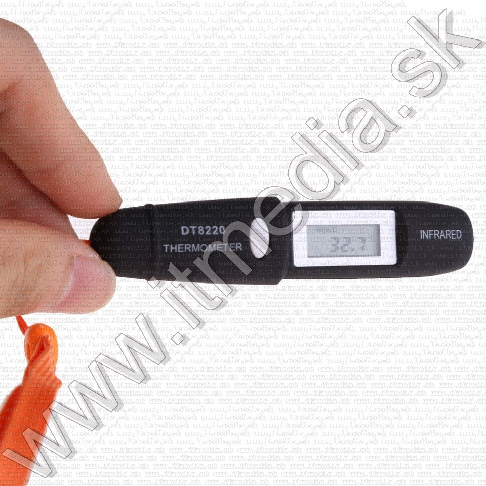 Image of Mini Infrared Digital Body Thermometer (IT10870)